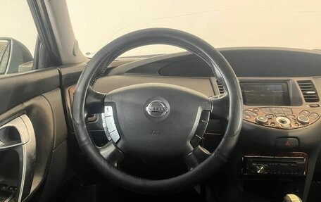 Nissan Primera III, 2005 год, 298 000 рублей, 13 фотография