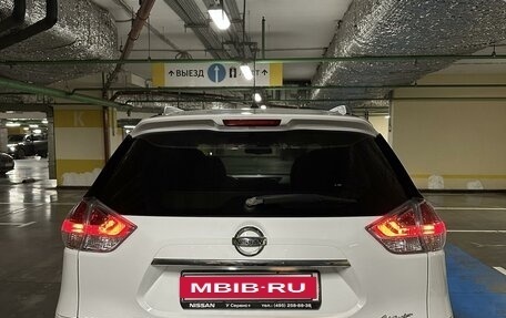 Nissan X-Trail, 2016 год, 1 500 000 рублей, 6 фотография