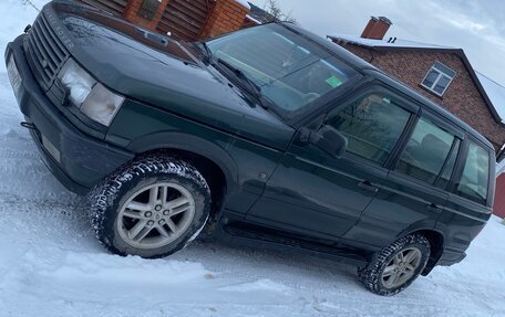 Land Rover Range Rover III, 1999 год, 950 000 рублей, 6 фотография