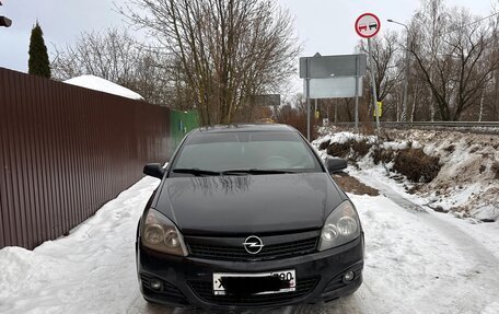 Opel Astra H, 2007 год, 400 000 рублей, 4 фотография