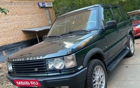 Land Rover Range Rover III, 1999 год, 950 000 рублей, 7 фотография