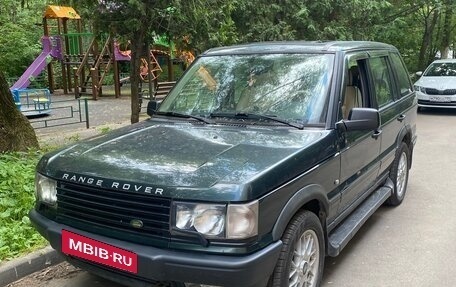 Land Rover Range Rover III, 1999 год, 950 000 рублей, 11 фотография