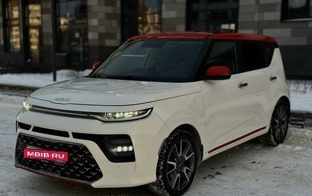 KIA Soul III, 2021 год, 2 185 000 рублей, 2 фотография