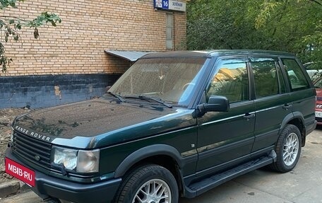 Land Rover Range Rover III, 1999 год, 950 000 рублей, 8 фотография