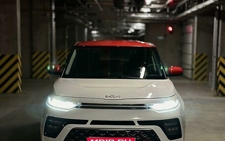 KIA Soul III, 2021 год, 2 185 000 рублей, 7 фотография