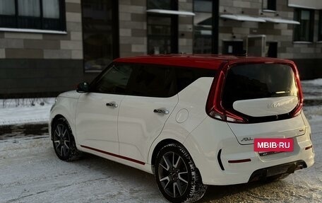 KIA Soul III, 2021 год, 2 185 000 рублей, 5 фотография