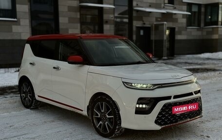 KIA Soul III, 2021 год, 2 185 000 рублей, 3 фотография