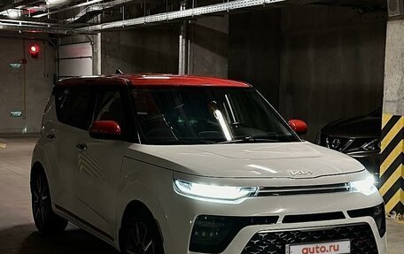 KIA Soul III, 2021 год, 2 185 000 рублей, 8 фотография