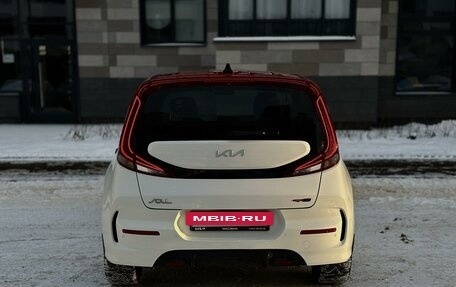 KIA Soul III, 2021 год, 2 185 000 рублей, 4 фотография