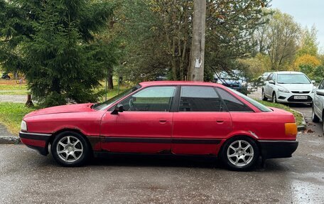 Audi 80, 1987 год, 145 000 рублей, 2 фотография