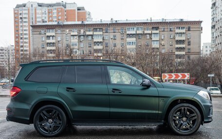 Mercedes-Benz GL-Класс AMG, 2012 год, 4 500 000 рублей, 3 фотография