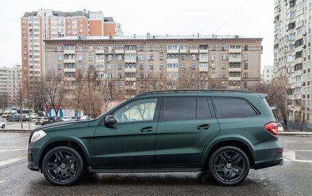 Mercedes-Benz GL-Класс AMG, 2012 год, 4 500 000 рублей, 4 фотография