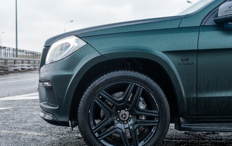 Mercedes-Benz GL-Класс AMG, 2012 год, 4 500 000 рублей, 8 фотография