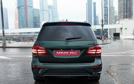 Mercedes-Benz GL-Класс AMG, 2012 год, 4 500 000 рублей, 6 фотография