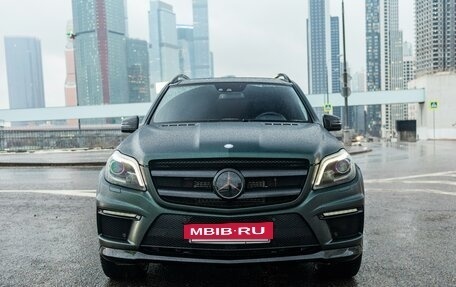 Mercedes-Benz GL-Класс AMG, 2012 год, 4 500 000 рублей, 7 фотография