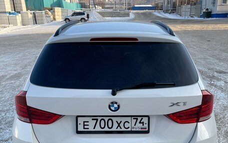 BMW X1, 2014 год, 1 700 000 рублей, 4 фотография