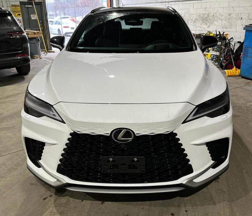 Lexus RX IV рестайлинг, 2024 год, 12 000 000 рублей, 1 фотография