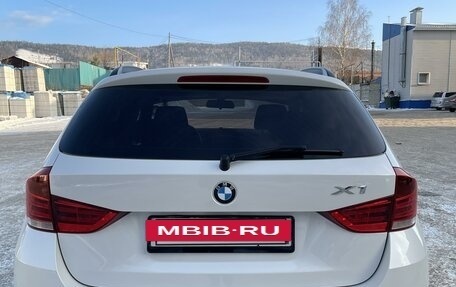 BMW X1, 2014 год, 1 700 000 рублей, 11 фотография