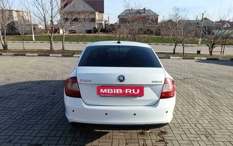 Skoda Rapid I, 2017 год, 950 000 рублей, 4 фотография