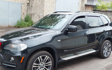 BMW X5, 2008 год, 1 800 000 рублей, 8 фотография