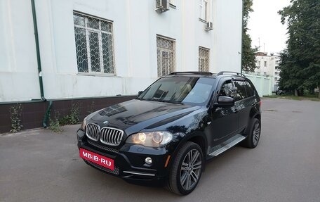 BMW X5, 2008 год, 1 800 000 рублей, 14 фотография