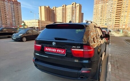 BMW X5, 2008 год, 1 800 000 рублей, 10 фотография