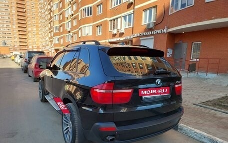 BMW X5, 2008 год, 1 800 000 рублей, 6 фотография