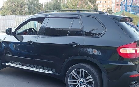 BMW X5, 2008 год, 1 800 000 рублей, 18 фотография