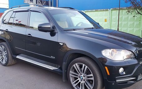 BMW X5, 2008 год, 1 800 000 рублей, 27 фотография