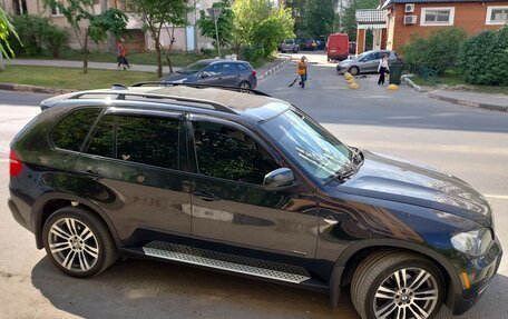 BMW X5, 2008 год, 1 800 000 рублей, 31 фотография