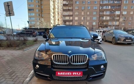 BMW X5, 2008 год, 1 800 000 рублей, 19 фотография