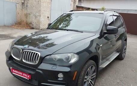 BMW X5, 2008 год, 1 800 000 рублей, 26 фотография