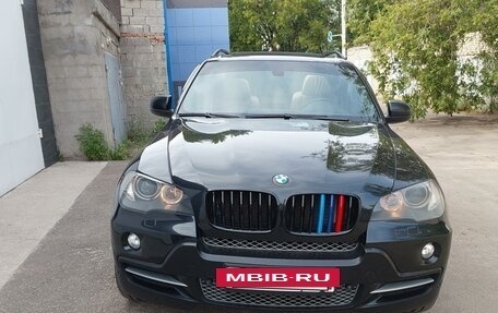 BMW X5, 2008 год, 1 800 000 рублей, 22 фотография