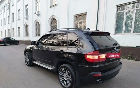 BMW X5, 2008 год, 1 800 000 рублей, 21 фотография