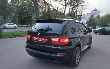 BMW X5, 2008 год, 1 800 000 рублей, 25 фотография