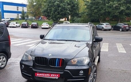 BMW X5, 2008 год, 1 800 000 рублей, 28 фотография