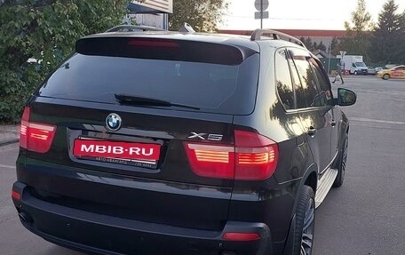 BMW X5, 2008 год, 1 800 000 рублей, 29 фотография