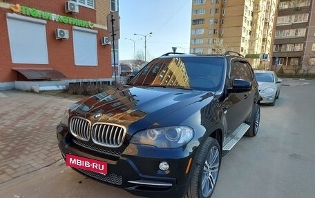 BMW X5, 2008 год, 1 800 000 рублей, 24 фотография