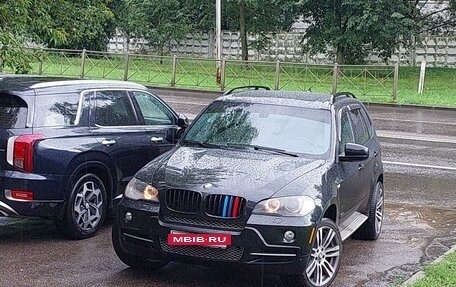 BMW X5, 2008 год, 1 800 000 рублей, 23 фотография