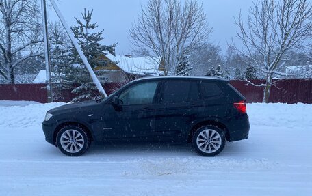 BMW X3, 2011 год, 1 900 000 рублей, 3 фотография