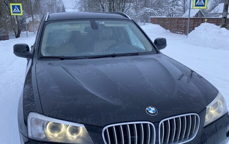 BMW X3, 2011 год, 1 900 000 рублей, 7 фотография