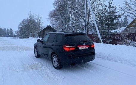 BMW X3, 2011 год, 1 900 000 рублей, 4 фотография