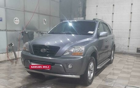 KIA Sorento IV, 2007 год, 910 000 рублей, 10 фотография