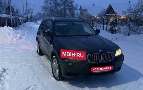 BMW X3, 2011 год, 1 900 000 рублей, 20 фотография