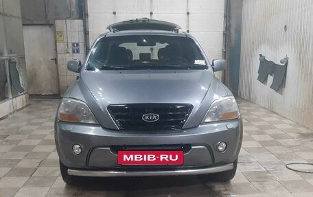 KIA Sorento IV, 2007 год, 910 000 рублей, 17 фотография