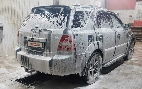 KIA Sorento IV, 2007 год, 910 000 рублей, 20 фотография