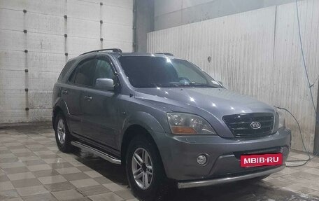 KIA Sorento IV, 2007 год, 910 000 рублей, 19 фотография