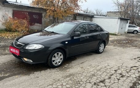 Daewoo Gentra II, 2013 год, 615 000 рублей, 2 фотография