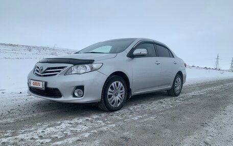 Toyota Corolla, 2012 год, 997 000 рублей, 2 фотография