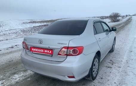 Toyota Corolla, 2012 год, 997 000 рублей, 4 фотография